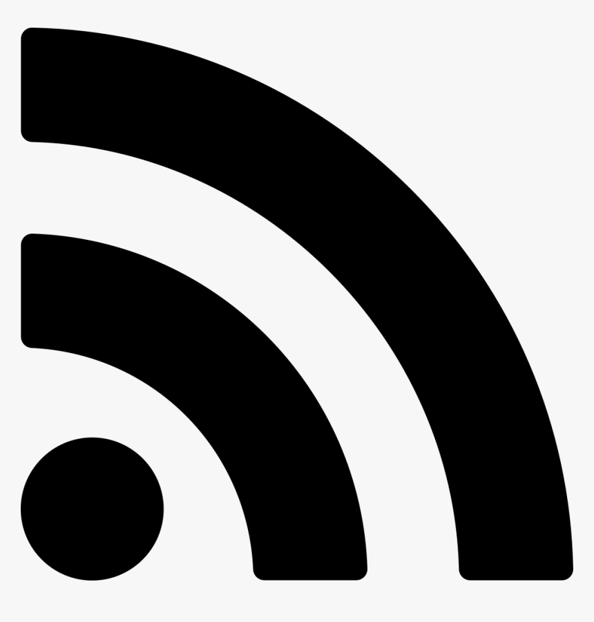 Subscribe Rss Button - Rss Button, HD Png Download