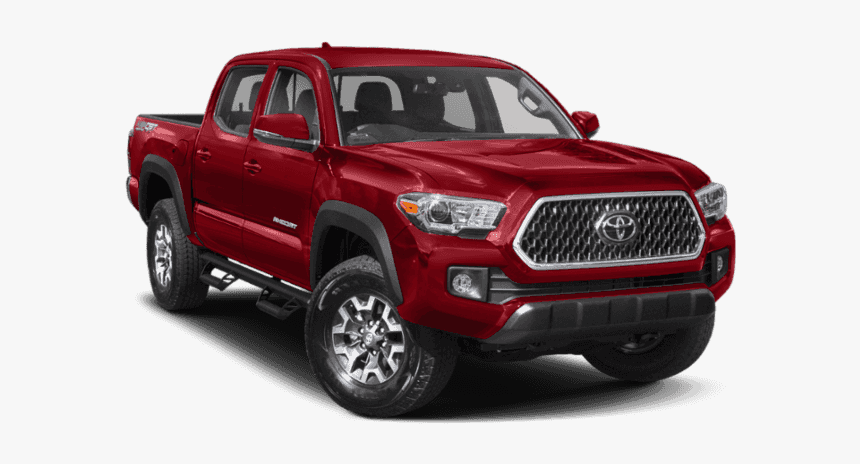 2018 Nissan Frontier Sl Crew Cab, HD Png Download