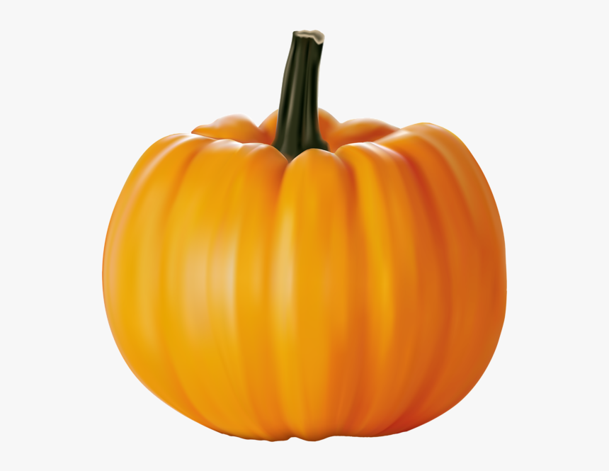 Vector Pumpkins Transparent - Pumpkin Png, Png Download