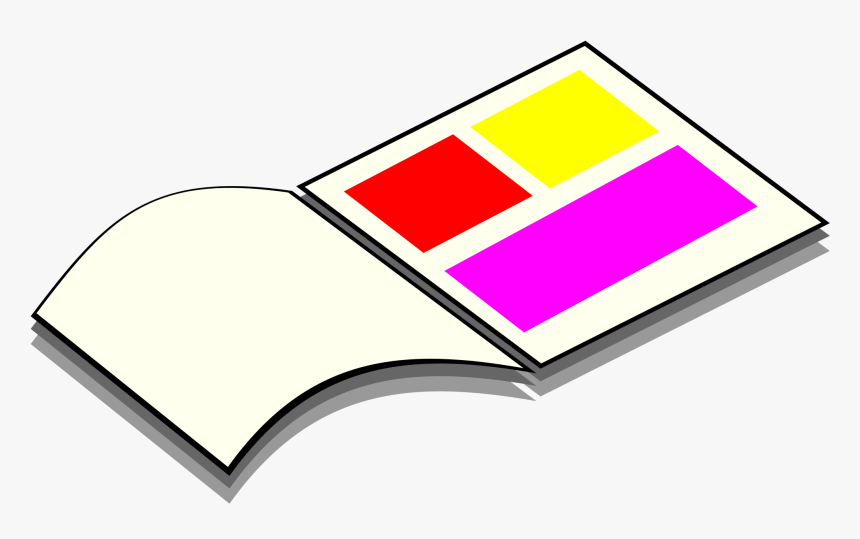 Comic Book Clipart 7, Buy Clip Art, HD Png Download