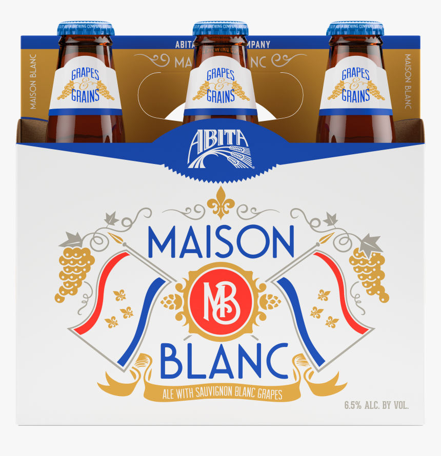 Abita Maison Blanc, HD Png Download