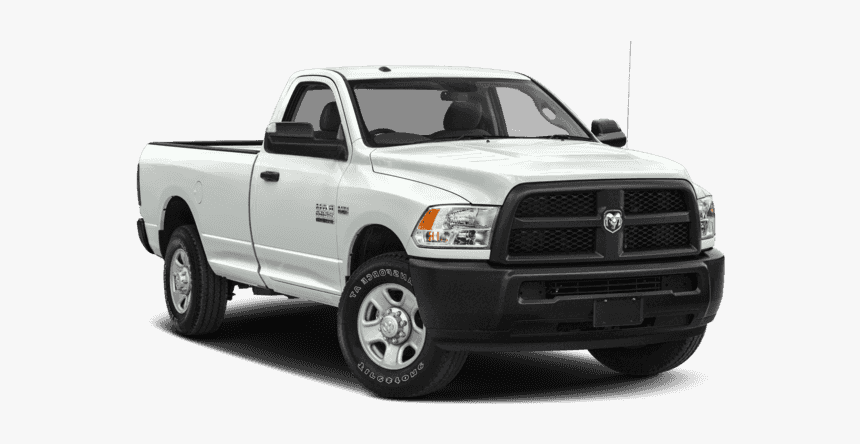 Hemi Big Horn 1500 Ram 2018 Png - 2018 Ram 2500 4x4 Crew Cab, Transparent Png