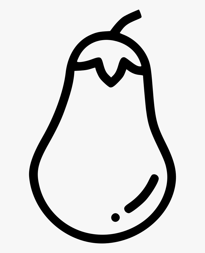 Transparent Carrot Clipart - Drawing Png Eggplants, Png Download