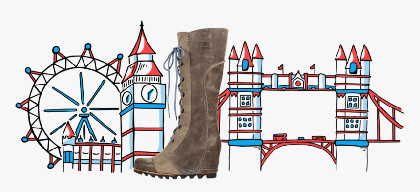 Riding Boot, HD Png Download