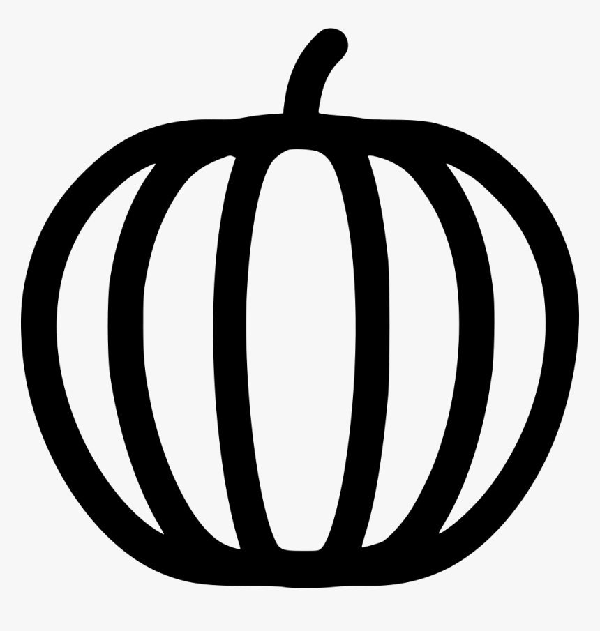 Pumpkin Icon Png, Transparent Png
