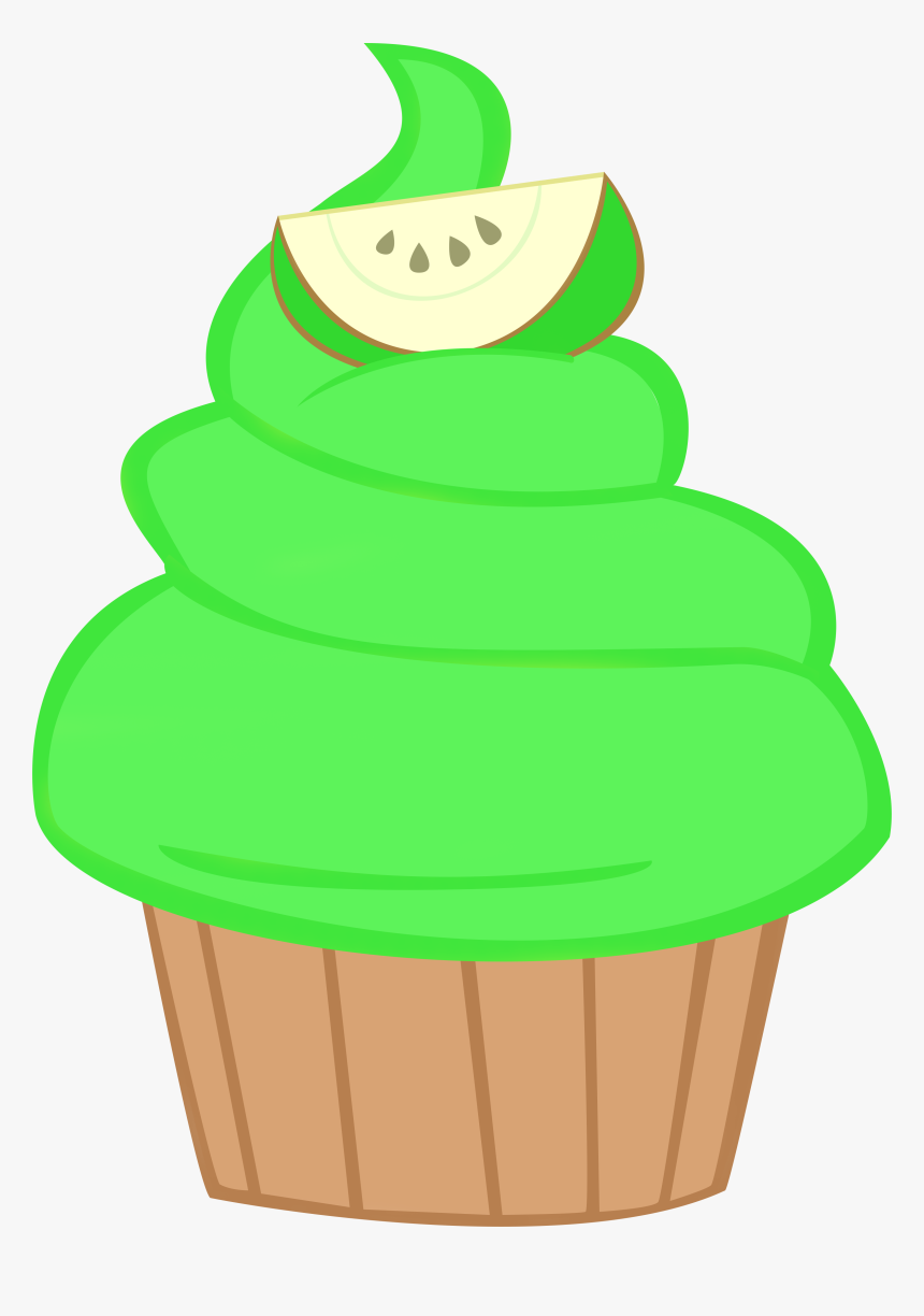Lelekhd 2 0 Cupcake - Mlp Cupcake Oc, HD Png Download