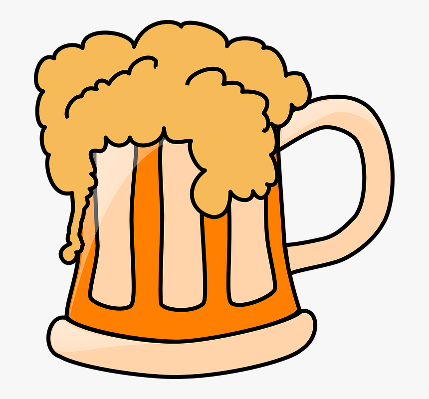 Root Beer Clipart Beer Stein - San Miguel Beer Clip Art, HD Png Download