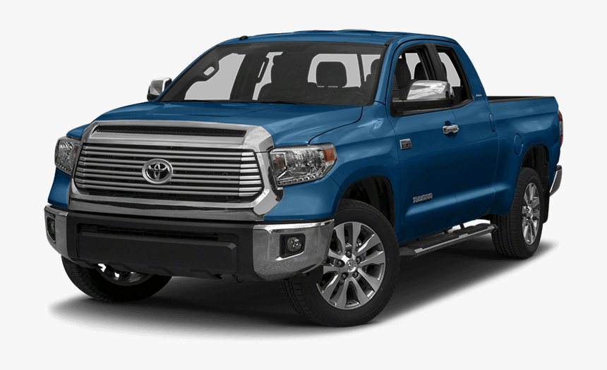Land Vehicle,tire,automotive Tire,hood,bumper,pickup - 2017 Toyota Tundra V8 4x4 Limited, HD Png Download