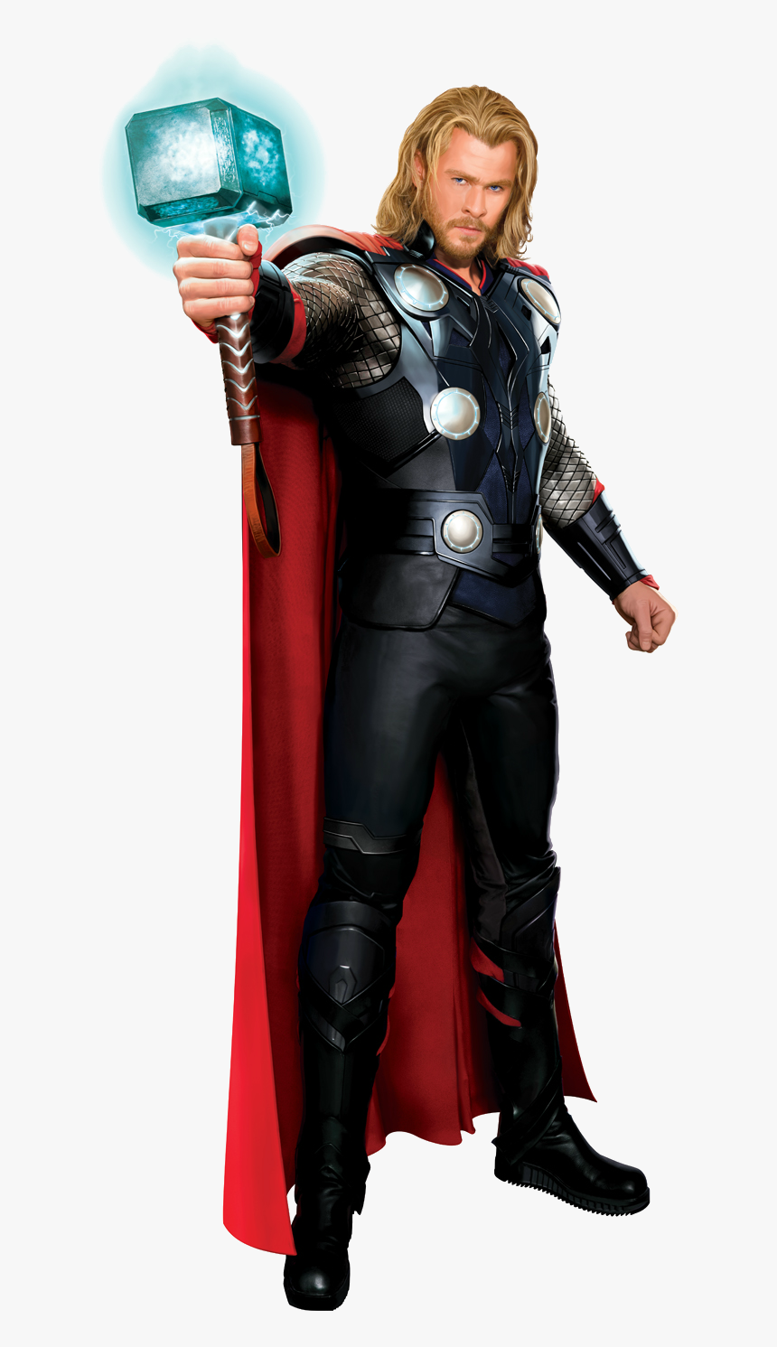 Thor Transparent Clipart Movie Png Clipart Image - Thor Png, Png Download