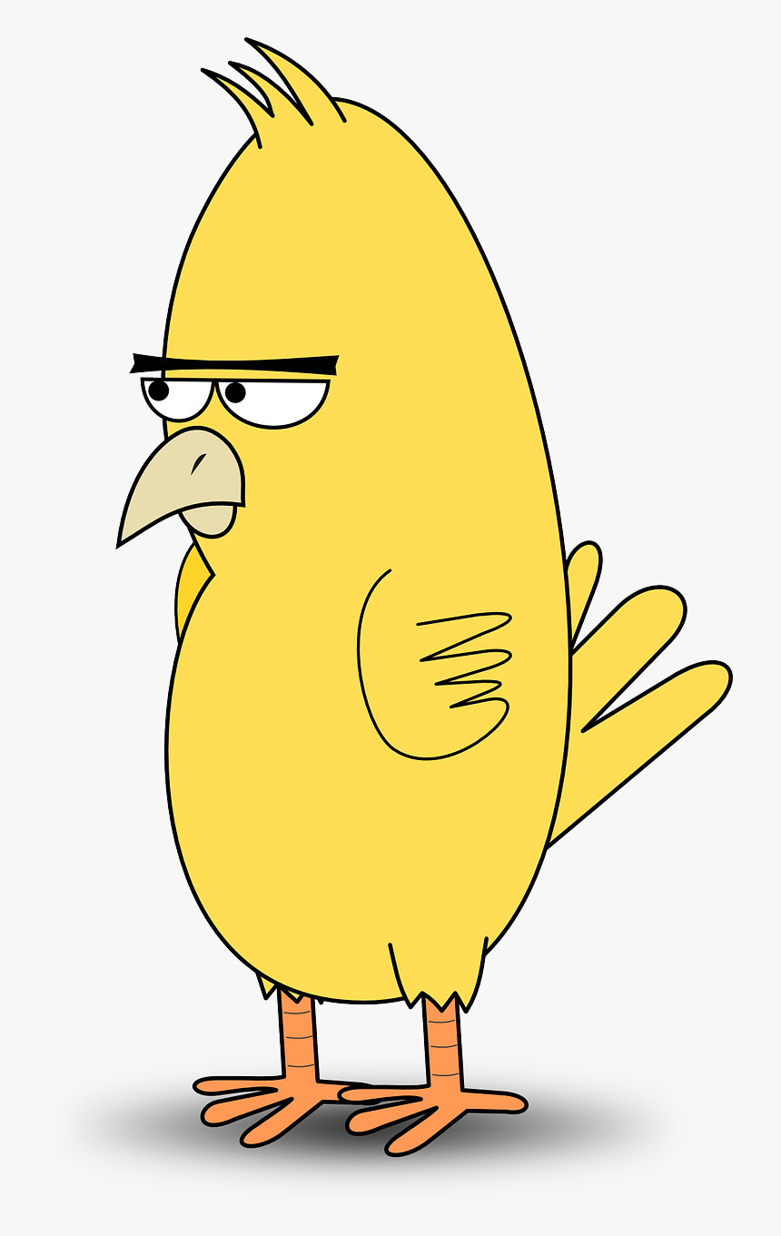 Png Chicken Cartoon, Transparent Png