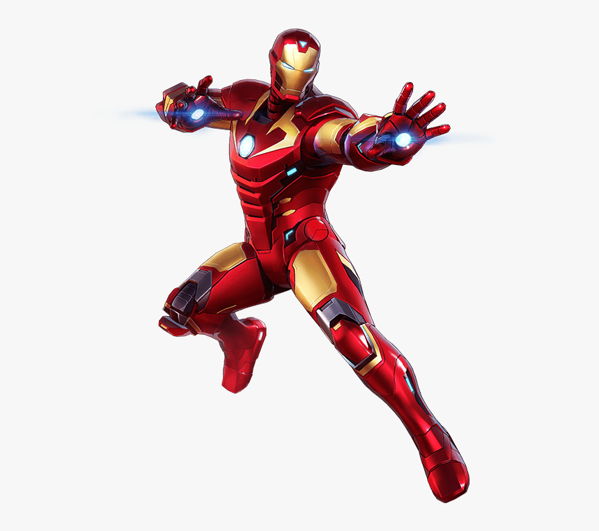 Iron Man - Marvel Ultimate Alliance 3 Iron Man, HD Png Download