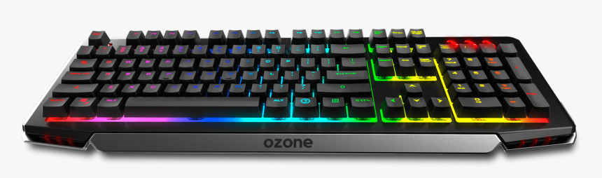 Gaming Keyboard & Mouse Combo - Cooler Master Masterkeys Pro L, HD Png Download