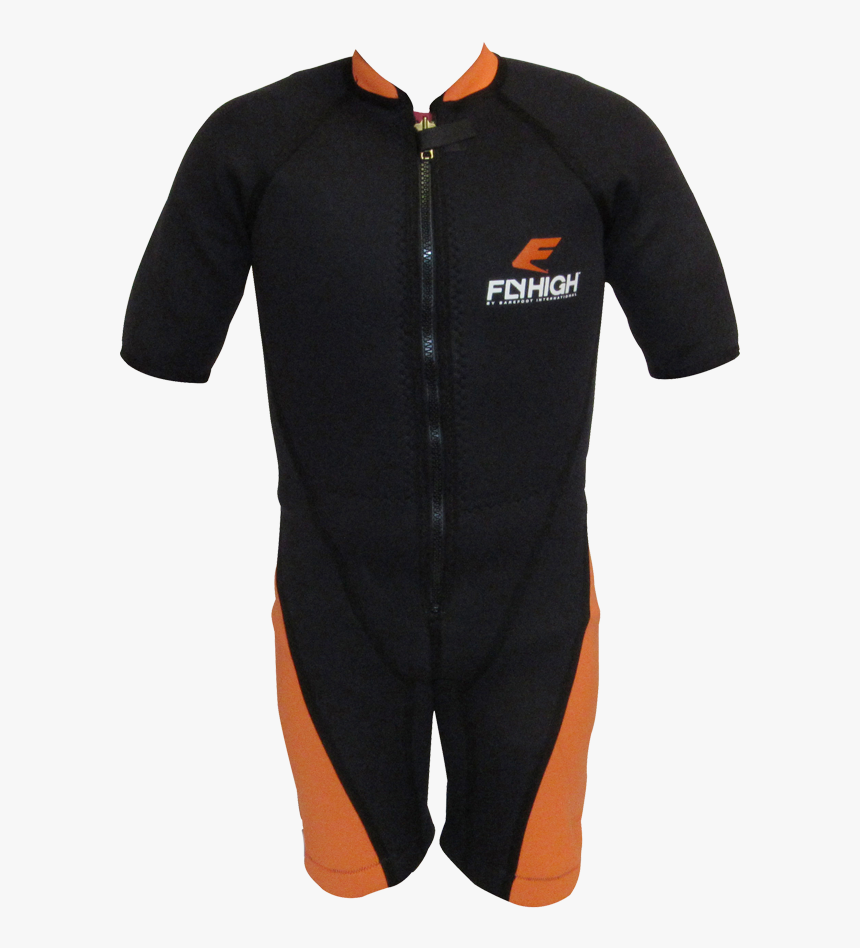 World S Best Barefoot Suit Barefoot Speed Barefoot - Barefoot Water Ski Wetsuit, HD Png Download