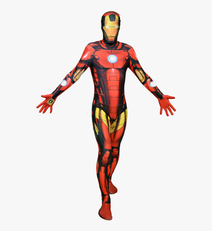 Iron Man Morph Suit, HD Png Download