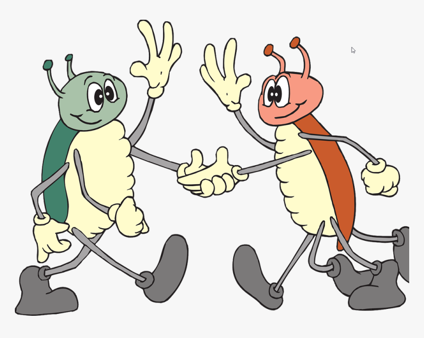 Scabies And Bed Bugs - Clipart Approachable, HD Png Download