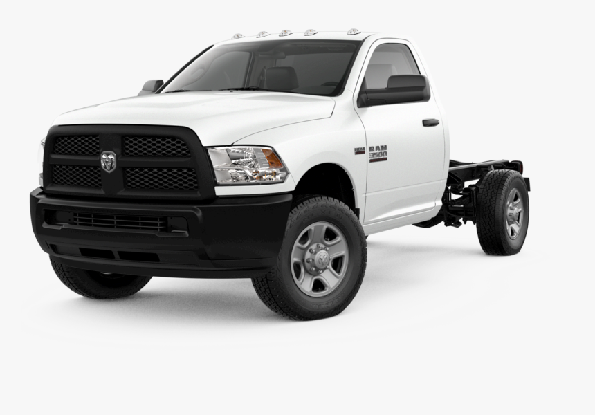 2018 Ram 3500 Chassis Cab, HD Png Download