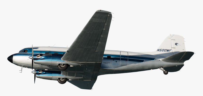 North American B-25 Mitchell, HD Png Download