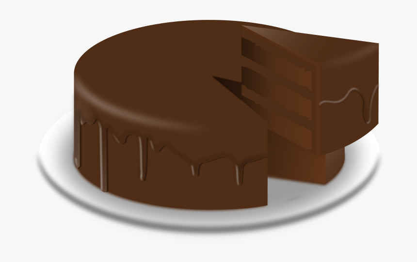 Torta - Chocolate, HD Png Download