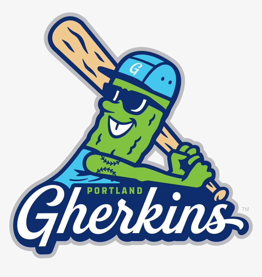 Portland Gherkins @ Portland Pickles, HD Png Download
