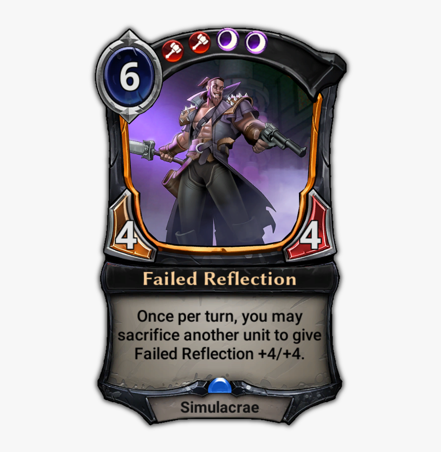 Eternal Card Game Wiki - Ashara Eternal, HD Png Download