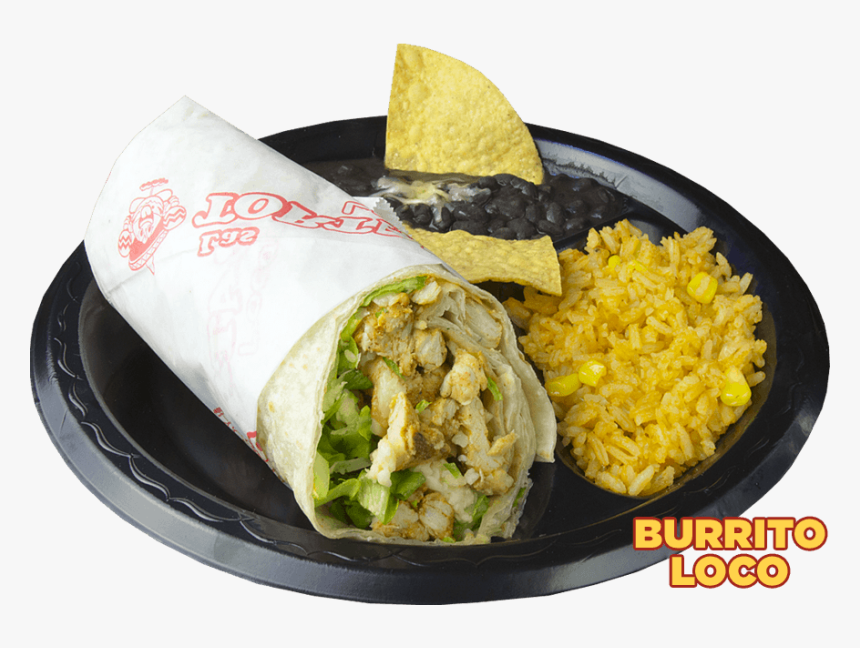Burrito De Las Tortas Locas, HD Png Download