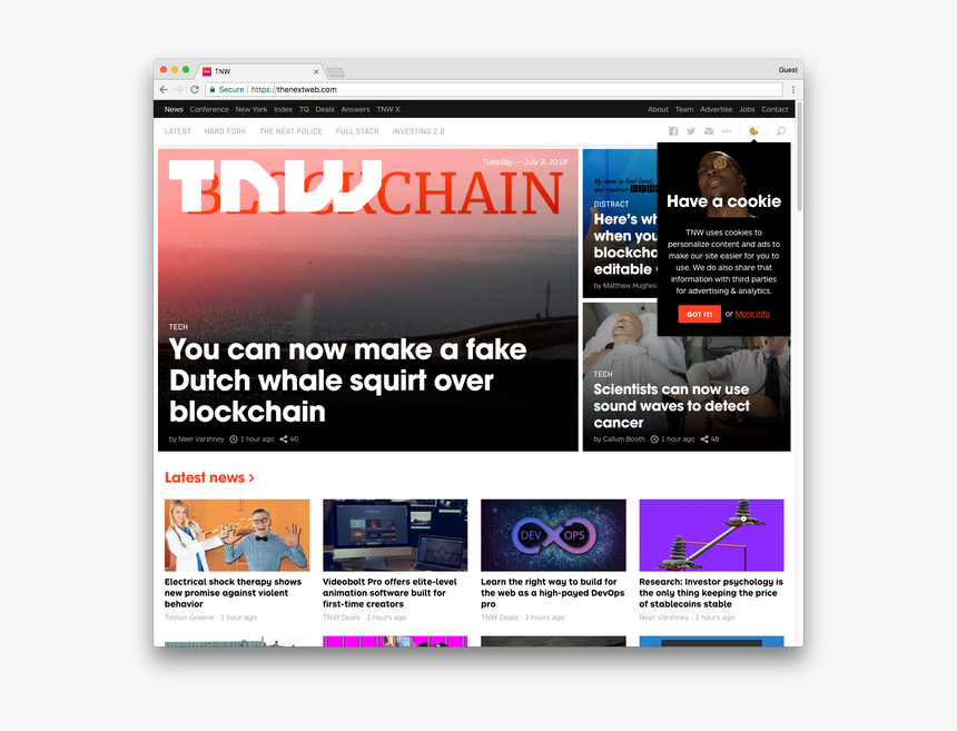 Screen Shot 2018 07 03 At - Online Advertising, HD Png Download