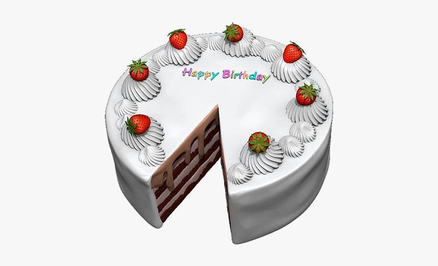 Fruit Cake, HD Png Download