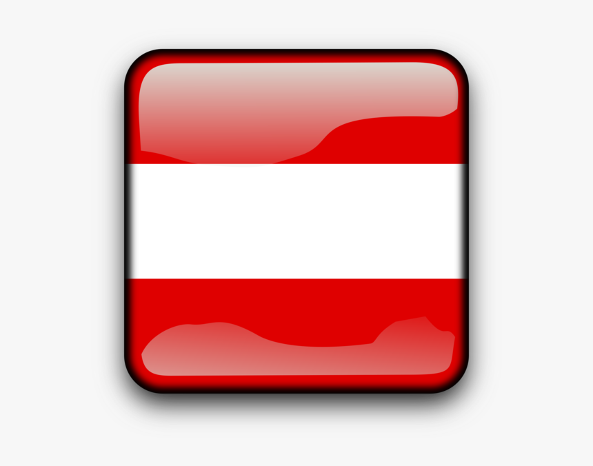 Square,red,line - Bandera De Francia Tipo Boton, HD Png Download