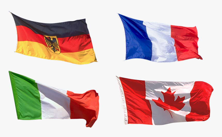 Flag Of Italy, HD Png Download