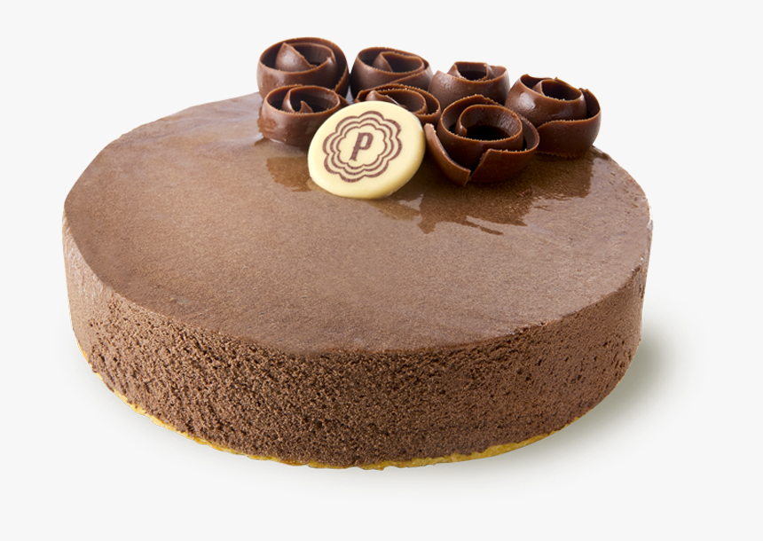 Torta Panarello Al Cioccolato, HD Png Download
