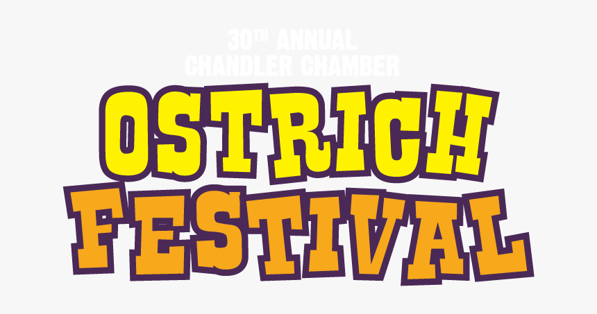 Ostrich Festival, HD Png Download