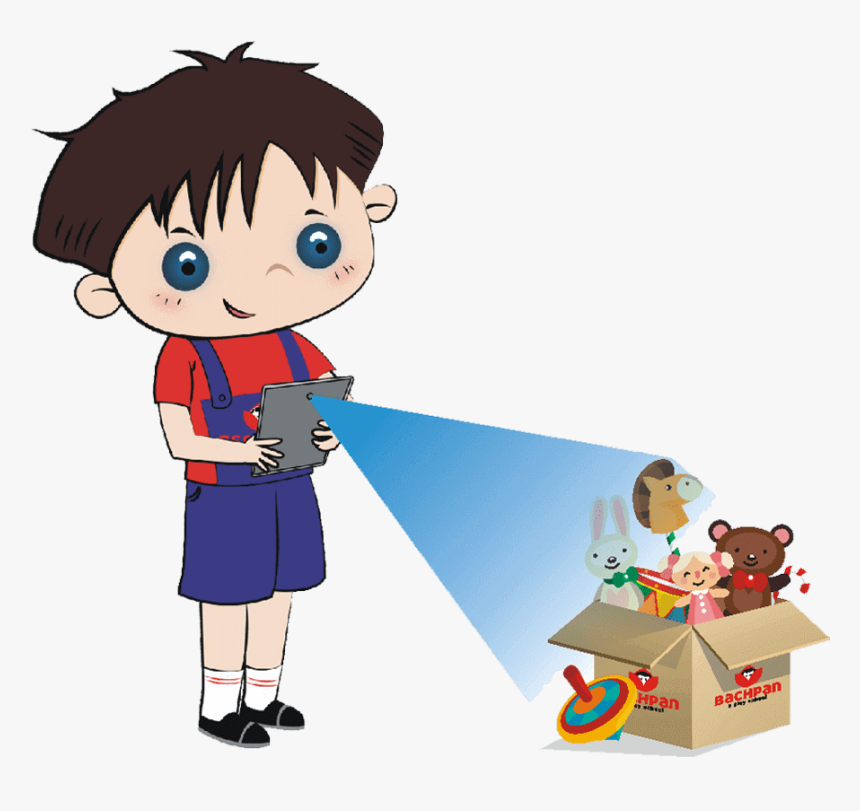 Transparent Child Going To School Clipart - Bachpan Play School Children Png, Png Download