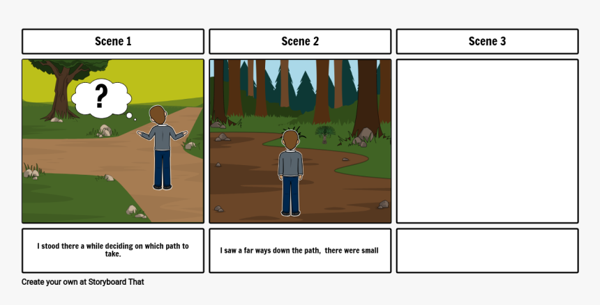 Number The Stars Annemarie In The Woods, HD Png Download