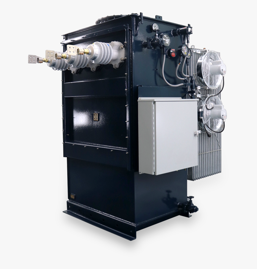 Extra Heavy Duty Traction Transformers - Machine Tool, HD Png Download