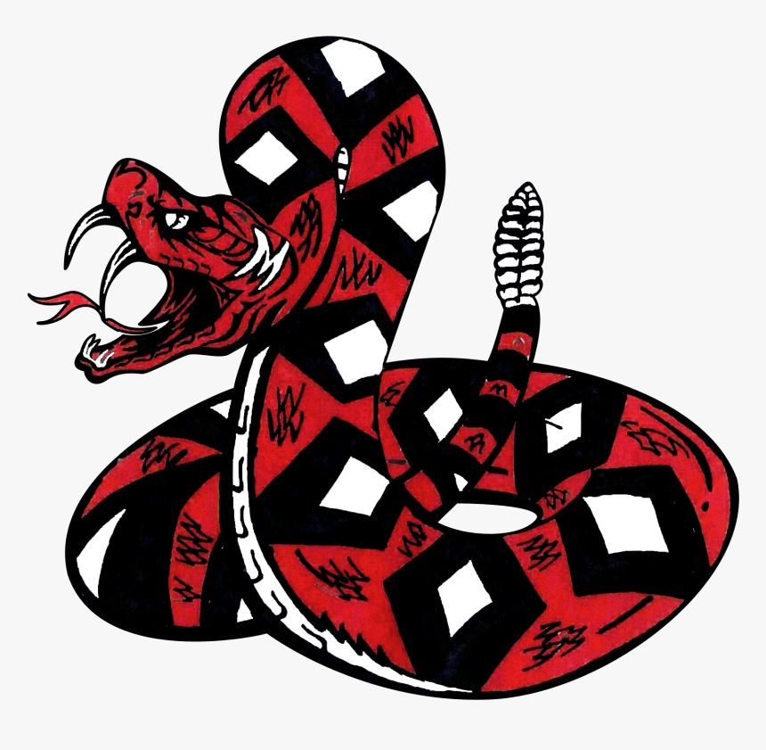Magazine Ar High School Clipart , Png Download - Magazine Rattlers, Transparent Png