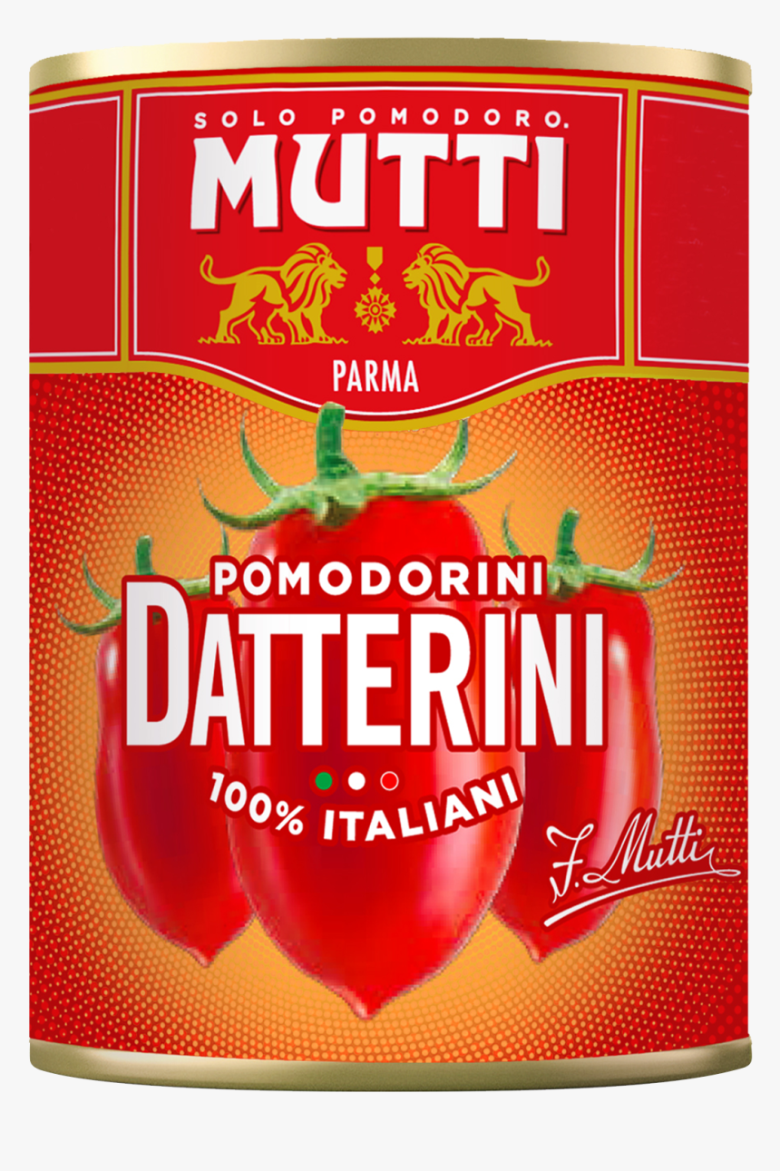 Datterini Mutti, HD Png Download