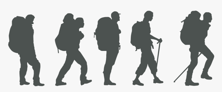 Thumb Image - Silhouette, HD Png Download