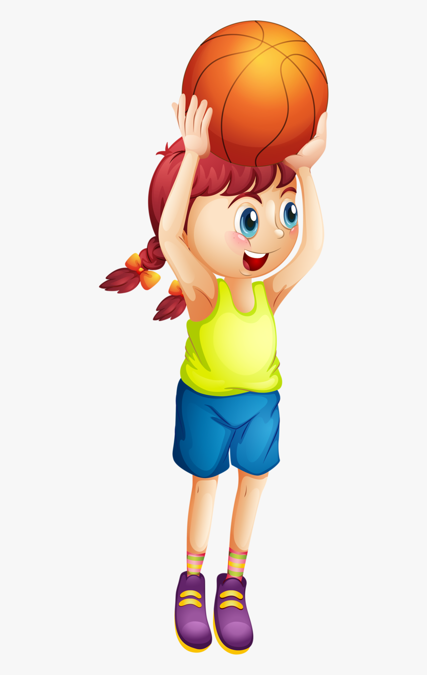Deportes Niños Png, Transparent Png