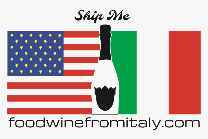 Food Wine From Italy - Flag Of The United States, HD Png Download