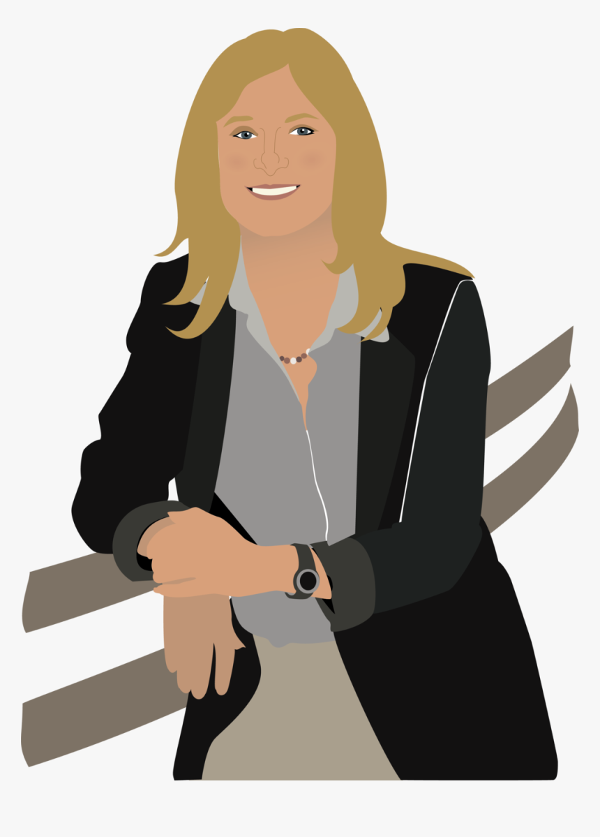 Lady, HD Png Download