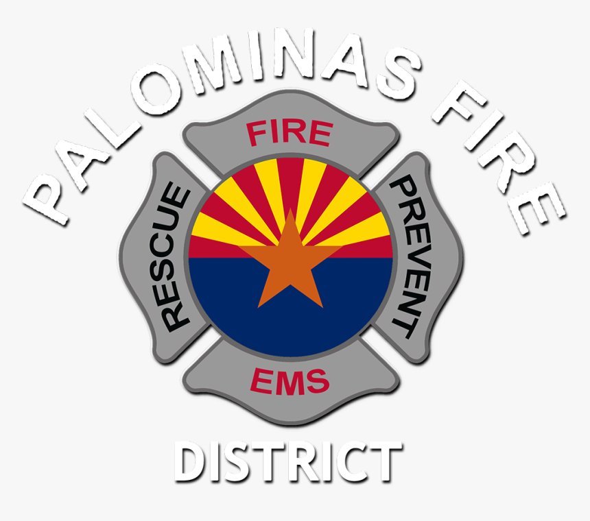 Palominas Fire District - Emblem, HD Png Download