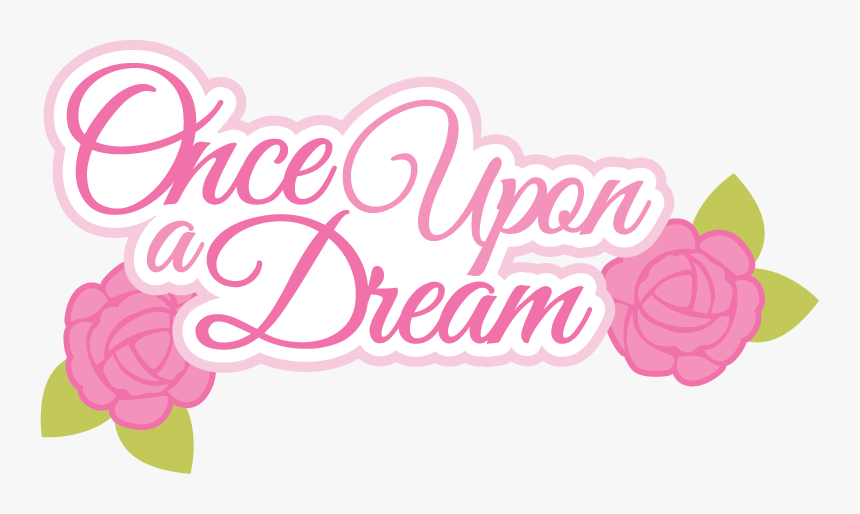 Transparent Dream Clipart - Once Upon A Dream Png, Png Download