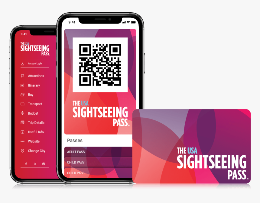 Sightseeing Pass New York, HD Png Download