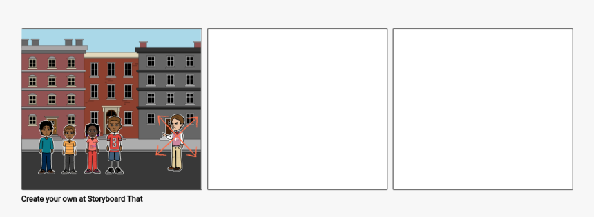 Paglalayag Sa Puso Ng Isang Bata Storyboard, HD Png Download