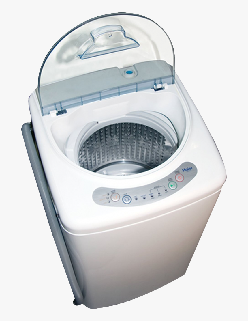 Washing Machine Top View Png Image - Portable Washer Machine, Transparent Png