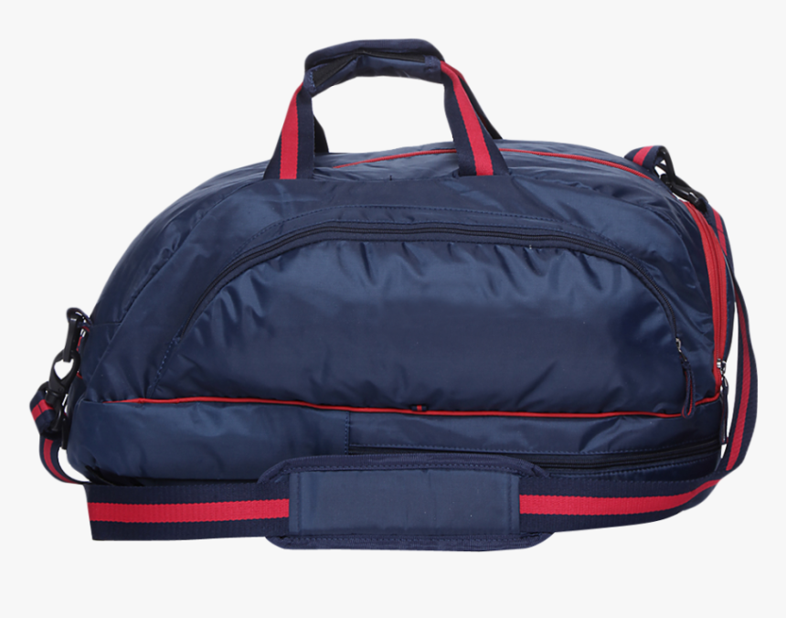 Travel Duffle Sports Bag Png Image - Travel Bag Png, Transparent Png