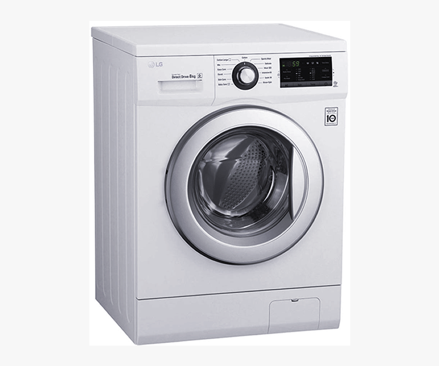 Lg Washing Machine Png, Transparent Png