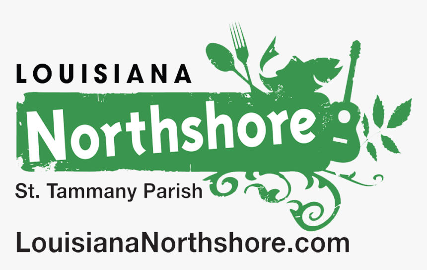 St Tammany - Louisiana Northshore - Calligraphy, HD Png Download