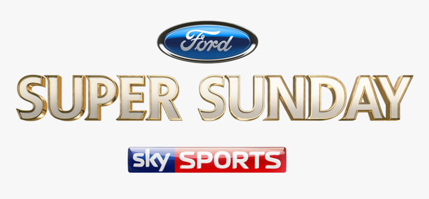 Sky Super Sunday Logo, HD Png Download