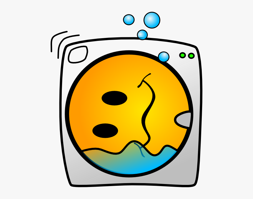 Washing Machine Clip Art, HD Png Download